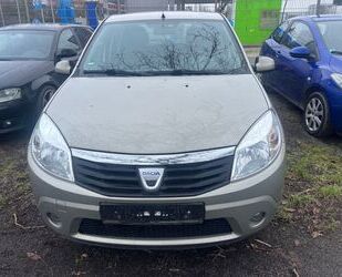 Dacia Sandero Gebrauchtwagen