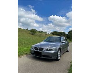 BMW 525 Gebrauchtwagen