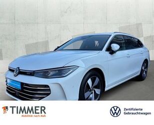 VW Passat Variant Gebrauchtwagen