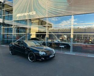 Mercedes-Benz SL 55 AMG Gebrauchtwagen