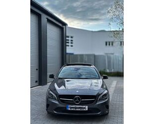 Mercedes-Benz CLA 220 Shooting Brake Gebrauchtwagen