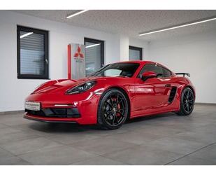 Porsche Cayman Gebrauchtwagen