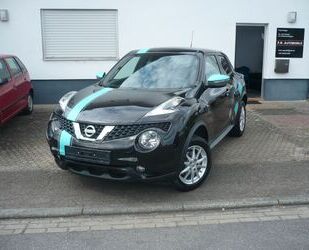 Nissan Juke Gebrauchtwagen