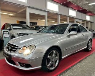 Mercedes-Benz CLK 500 Gebrauchtwagen