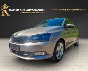Skoda Fabia Gebrauchtwagen