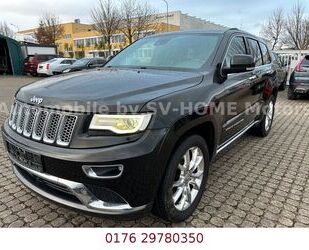 Jeep Grand Cherokee Gebrauchtwagen