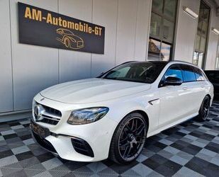 Mercedes-Benz E 63 AMG Gebrauchtwagen
