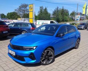 Opel Astra Gebrauchtwagen