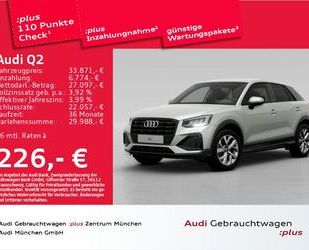 Audi Q2 Gebrauchtwagen