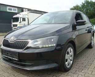 Skoda Fabia Gebrauchtwagen