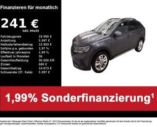 VW Taigo Gebrauchtwagen