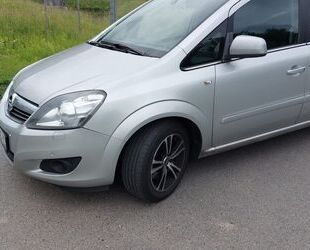 Opel Zafira Gebrauchtwagen