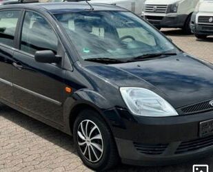 Ford Fiesta Gebrauchtwagen