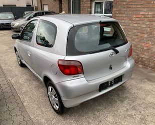 Toyota Yaris Gebrauchtwagen