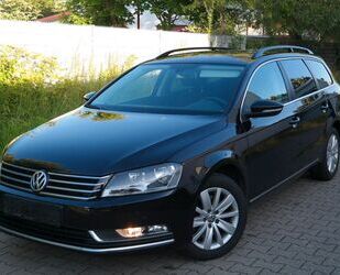 VW Passat Variant Gebrauchtwagen