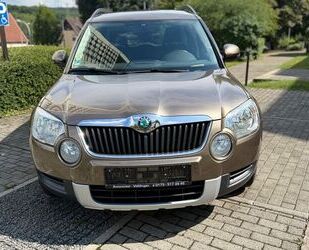 Skoda Yeti Gebrauchtwagen