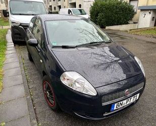 Fiat Punto Gebrauchtwagen