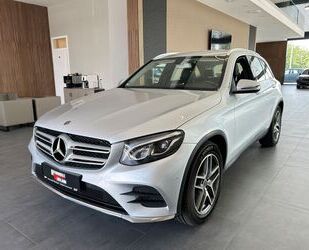 Mercedes-Benz GLC 220 Gebrauchtwagen