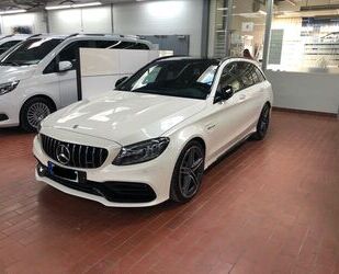 Mercedes-Benz C 63 AMG Gebrauchtwagen