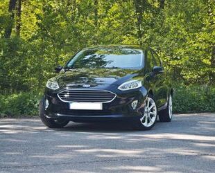 Ford Fiesta Gebrauchtwagen