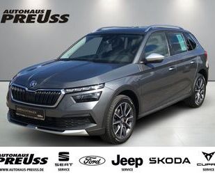 Skoda Kamiq Gebrauchtwagen
