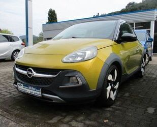 Opel Adam Gebrauchtwagen