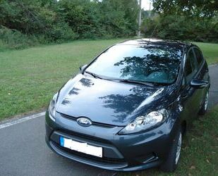 Ford Fiesta Gebrauchtwagen