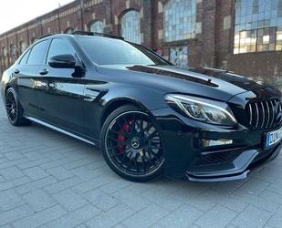 Mercedes-Benz C 63 AMG Gebrauchtwagen