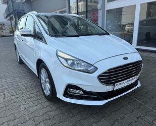 Ford S-Max Gebrauchtwagen