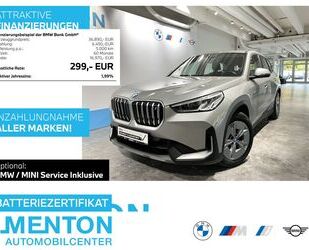 BMW iX1 Gebrauchtwagen