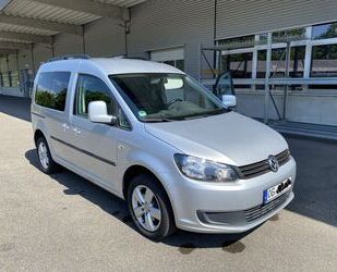 VW Caddy Gebrauchtwagen