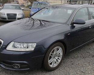 Audi A6 Gebrauchtwagen