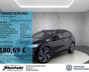 VW ID.4 Gebrauchtwagen