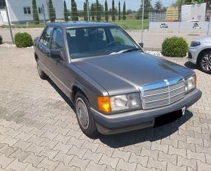 Mercedes-Benz 190 Gebrauchtwagen