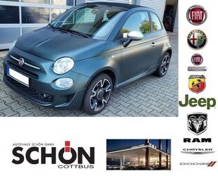 Fiat 500C Gebrauchtwagen