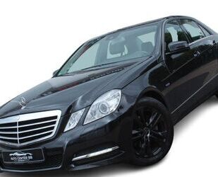 Mercedes-Benz E 220 Gebrauchtwagen