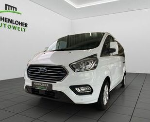 Ford Tourneo Custom Gebrauchtwagen