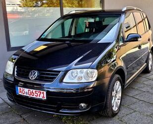 VW Touran Gebrauchtwagen