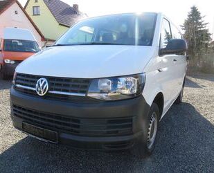 VW T6 Kombi Gebrauchtwagen