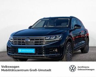 VW Touareg Gebrauchtwagen