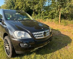 Mercedes-Benz ML 420 Gebrauchtwagen
