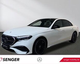 Mercedes-Benz E 450 Gebrauchtwagen