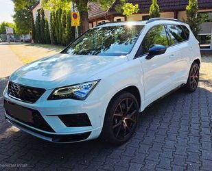 Cupra Ateca Gebrauchtwagen