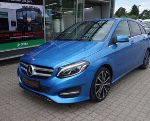 Mercedes-Benz B 220 Gebrauchtwagen