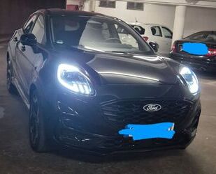Ford Puma Gebrauchtwagen
