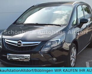 Opel Zafira Tourer Gebrauchtwagen