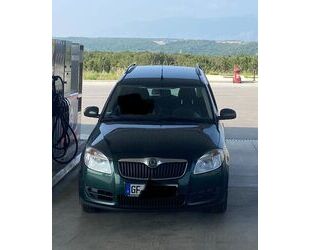 Skoda Roomster Gebrauchtwagen
