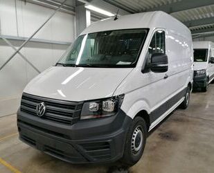 VW Crafter Gebrauchtwagen