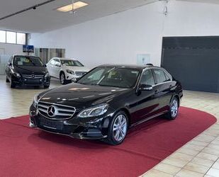 Mercedes-Benz E 220 Gebrauchtwagen