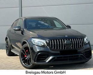 Mercedes-Benz GLC 63 AMG Gebrauchtwagen